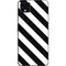 Black and White Geometric Stripes Google Pixel 4 XL Skin